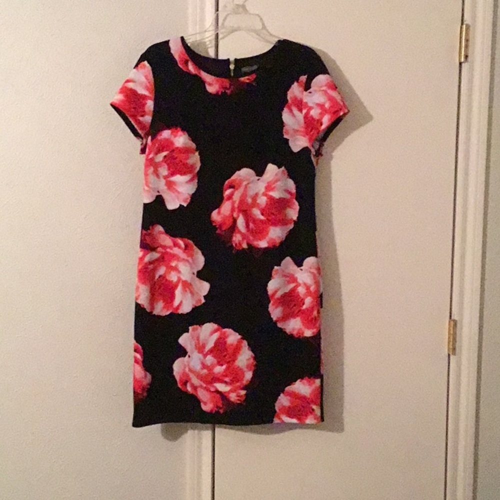 Vince Camuto Black Dress size12